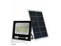 Proiector solar LED 200W cu panou separat