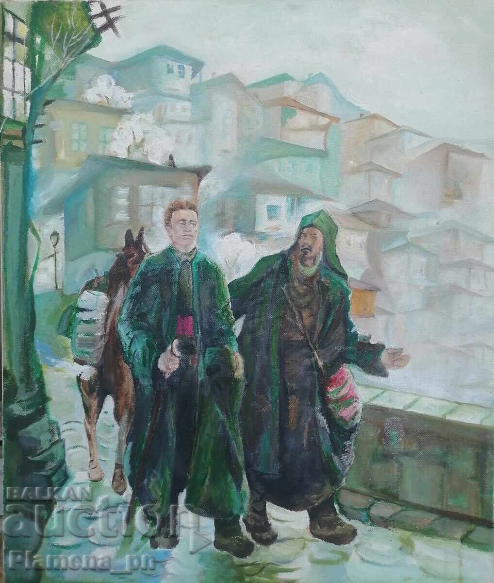 Μια εικόνα Μια εικόνα