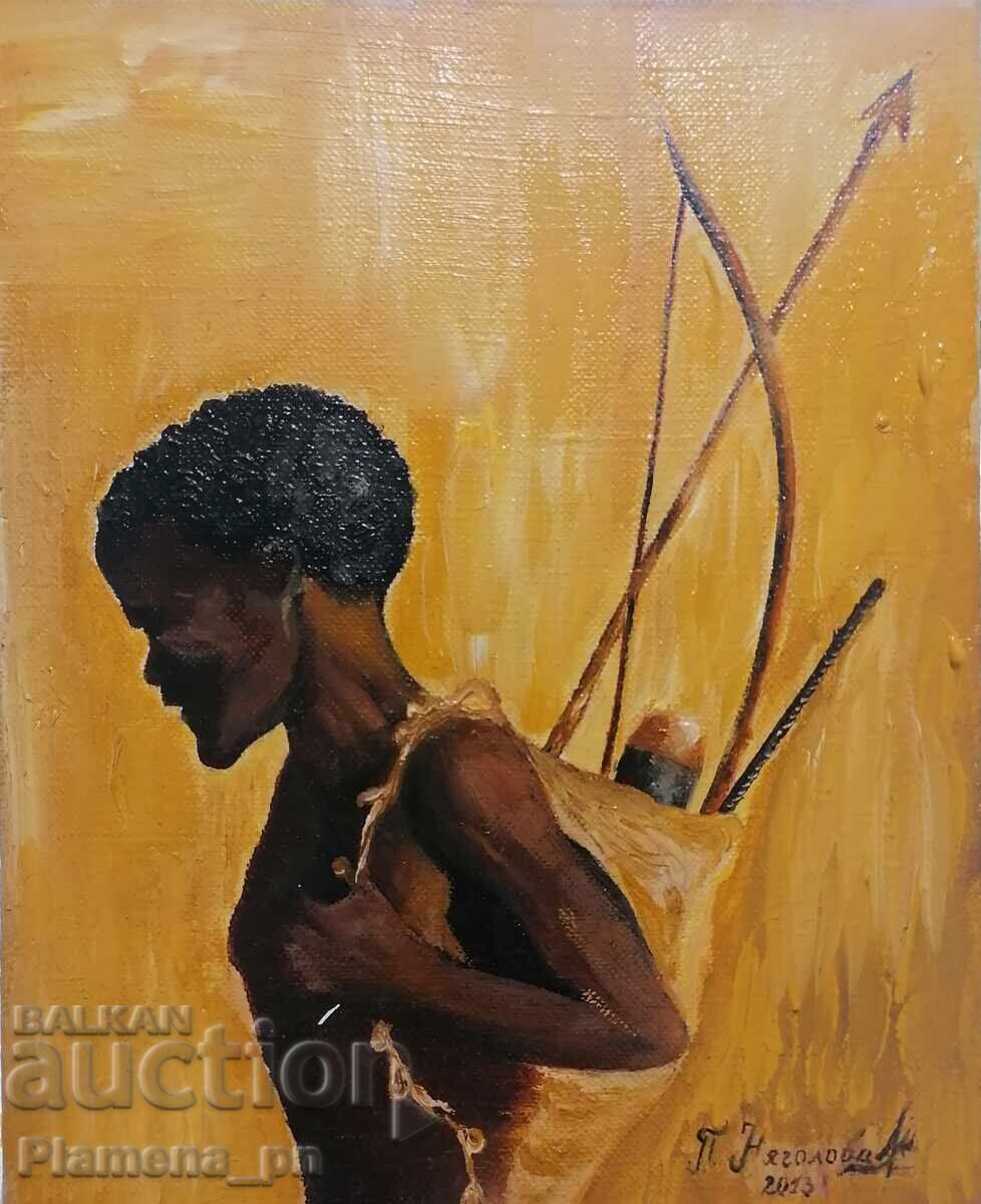 Μια εικόνα Μια εικόνα