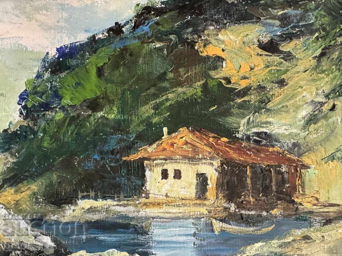 Livrarea Tablou de maestru din anii '90