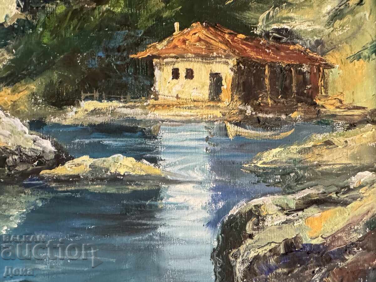 Tablou de maestru din anii '90 - 5