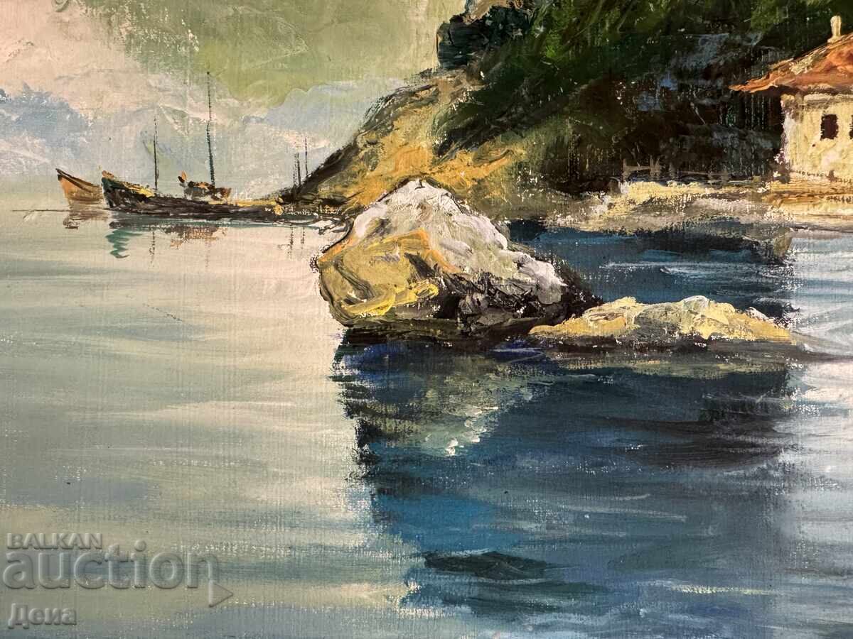 Μαεστρική ζωγραφιά από τη δεκαετία του '90 - 6