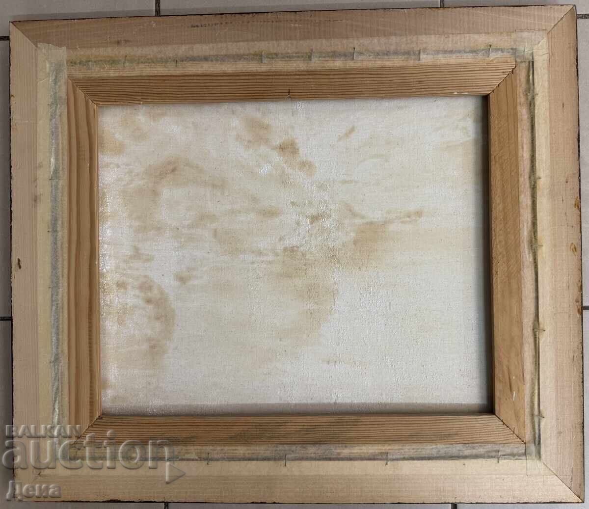 Μαεστρική ζωγραφιά από τη δεκαετία του '90 - 7