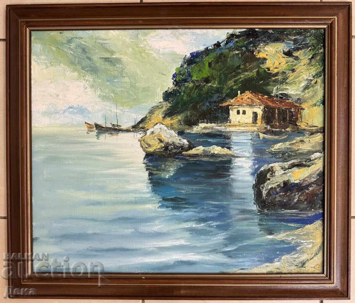 Tablou de maestru din anii '90