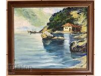 Μαεστρική ζωγραφιά από τη δεκαετία του '90