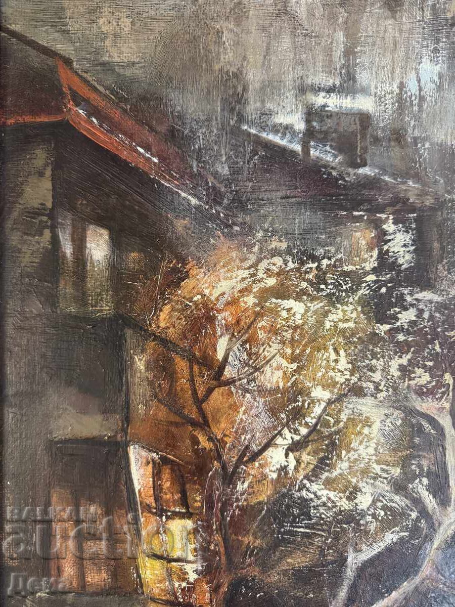 Стара майсторска картина с цена 250.00 лв. | € 127.82 Стара майсторска картина с цена 250.00 лв. | € 127.82