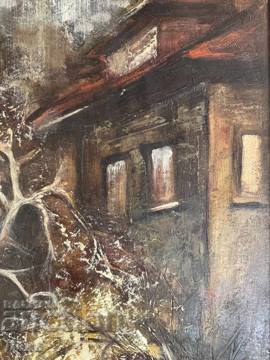 Livrarea Pictură de maestru vechi