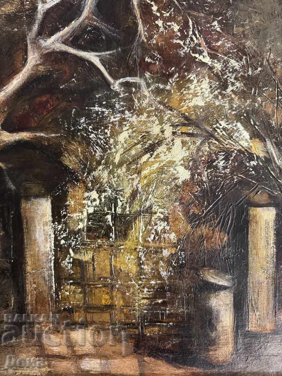 Pictură de maestru vechi - 6