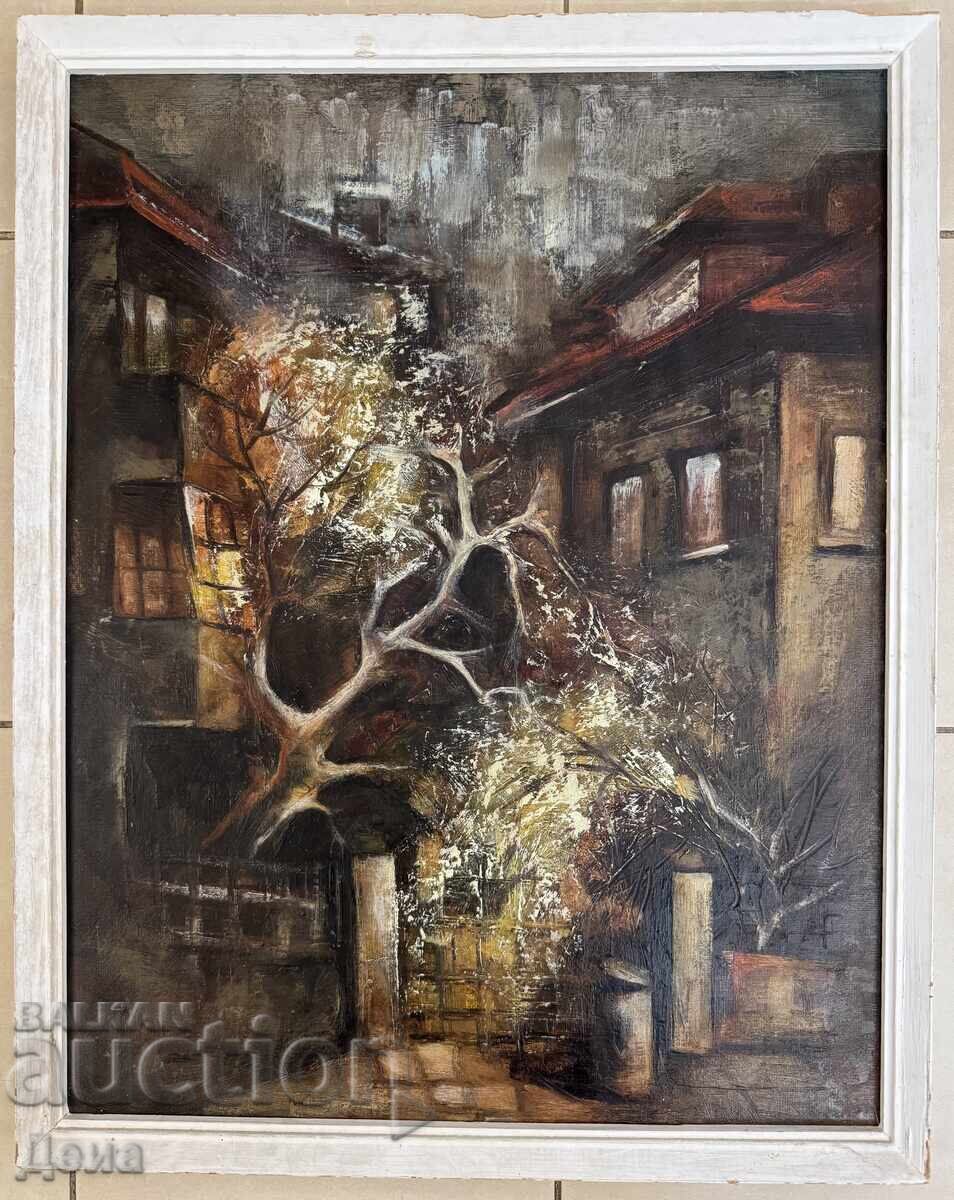 Pictură de maestru vechi