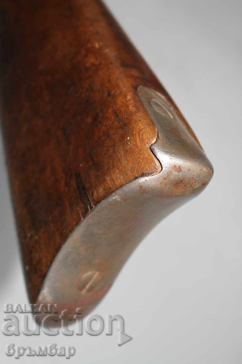 Remington Rolling Block Rifle Turkish Order - 7 Remington Rolling Block Rifle Turkish Order - 7