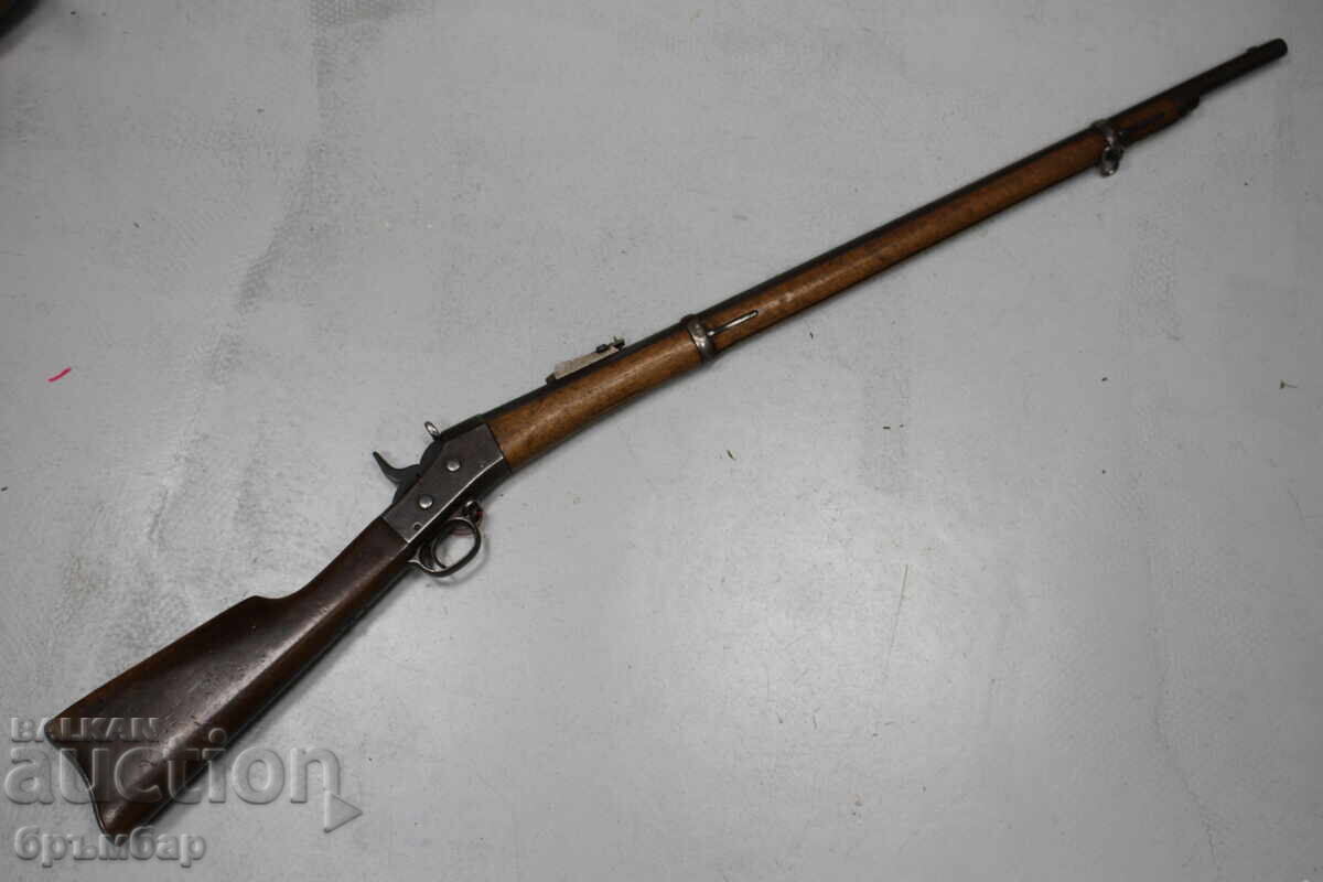 Remington Rolling Block Rifle Turkish Order Remington Rolling Block Rifle Turkish Order