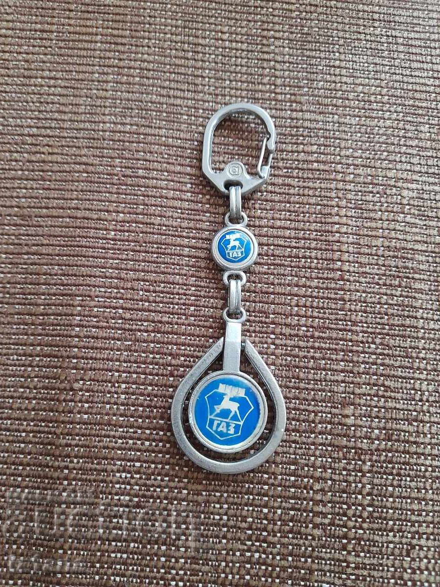 Παλιό μπρελόκ Γκάζ, Βόλγα