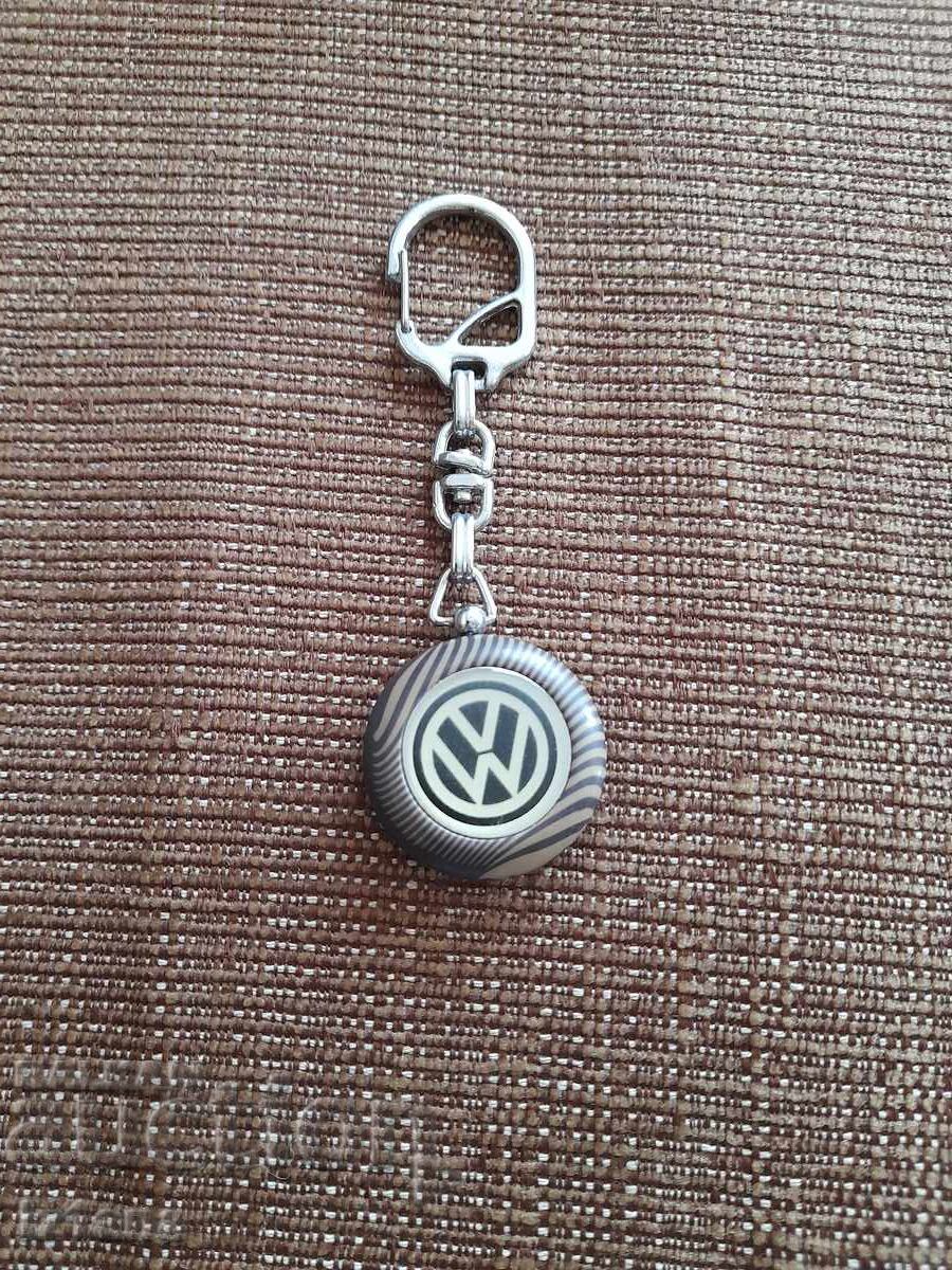 Παλιό μπρελόκ της VW με τιμή 22.00 BGN | € 11.25