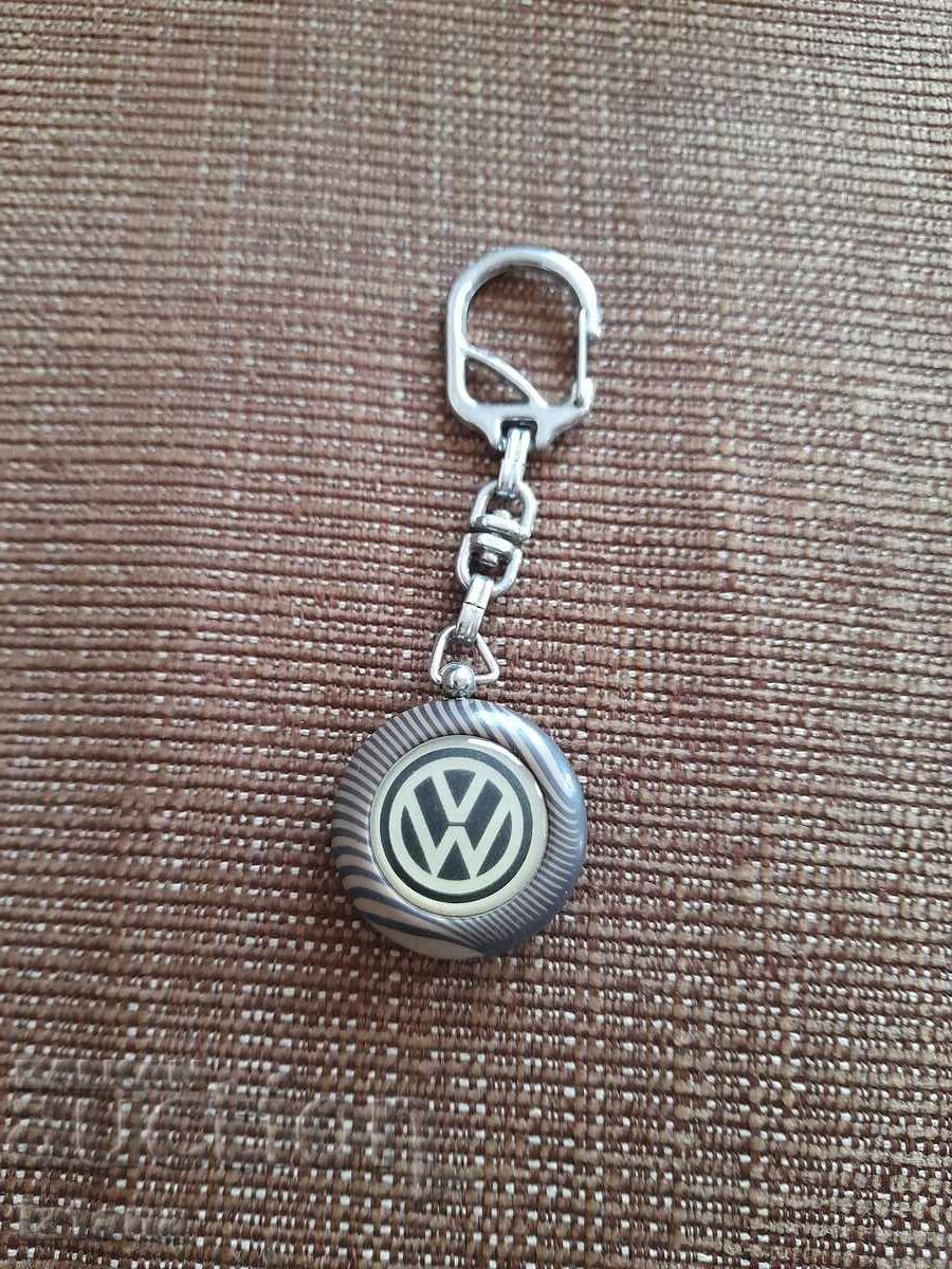 Παλιό μπρελόκ της VW