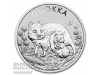 ΑΣΗΜΕΝΙΟ 1 ΟΖ 2021 ΑΥΣΤΡΑΛΙΑ - KUOKA