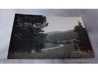 Ταχυδρομική κάρτα Λουτράκι Τοπίο 1928