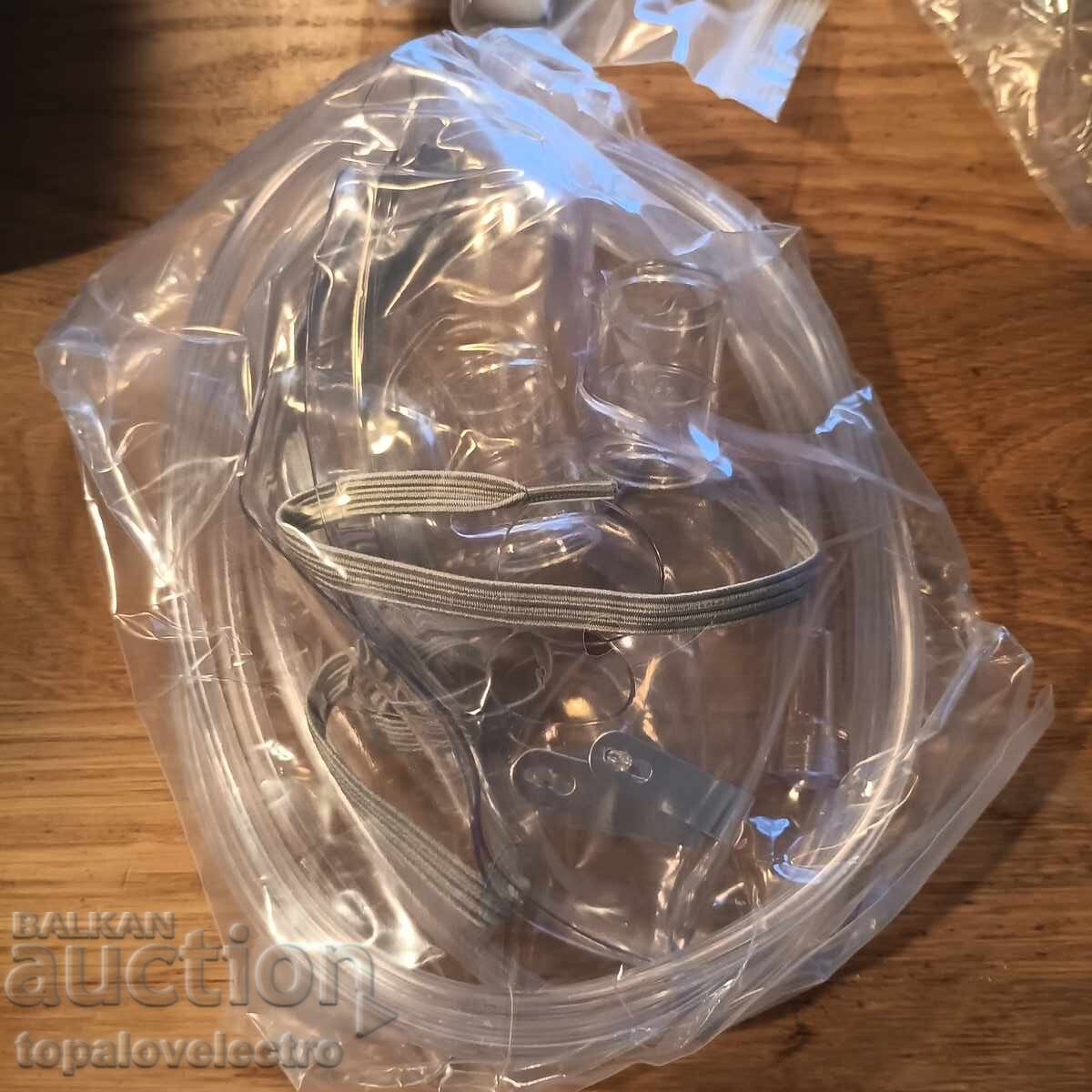 Delivery of NEW! Inhaler with AIR technology for children and adults