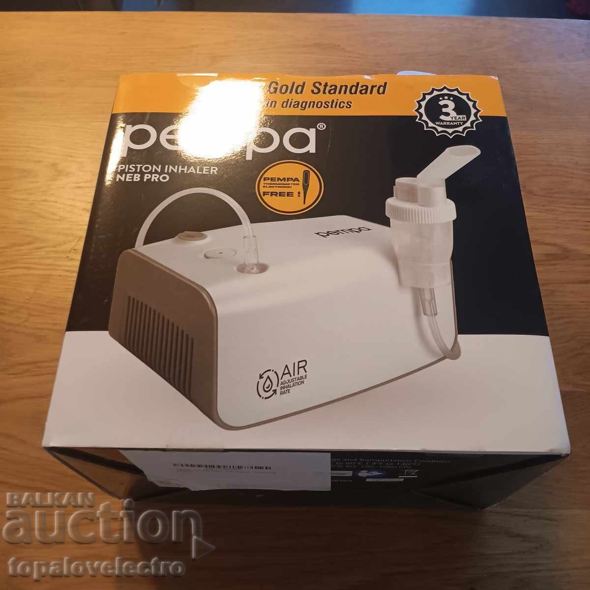 NEW! Inhaler with AIR technology for children and adults - 7