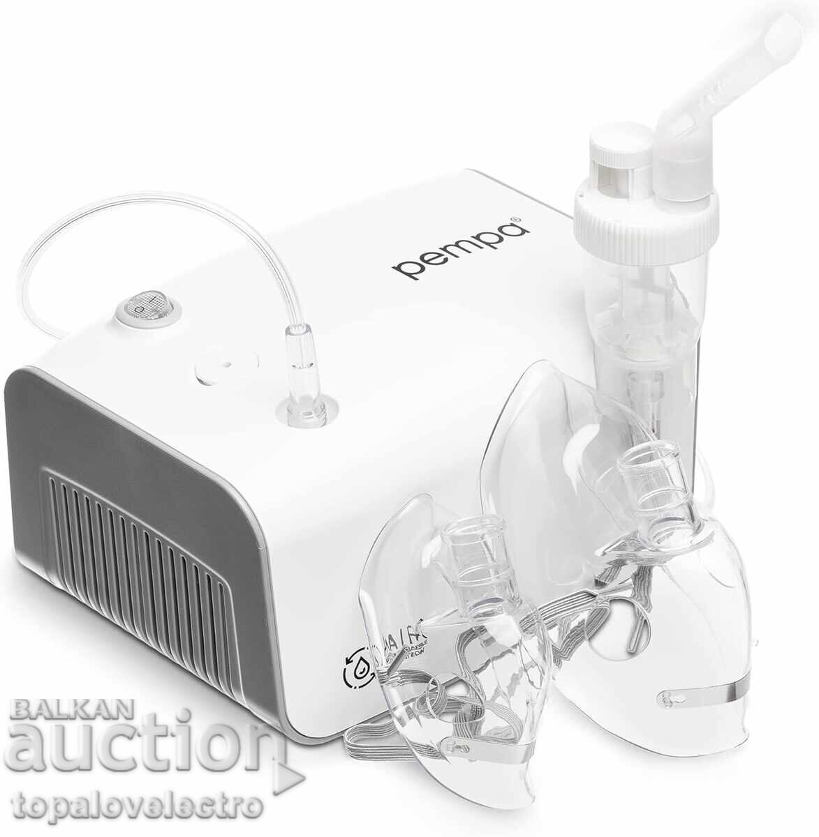 NEW! Inhaler with AIR technology for children and adults