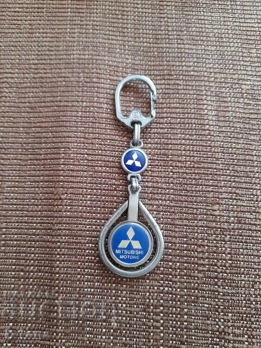Mitsubishi Star Keychain with price 16.00 BGN | € 8.18
