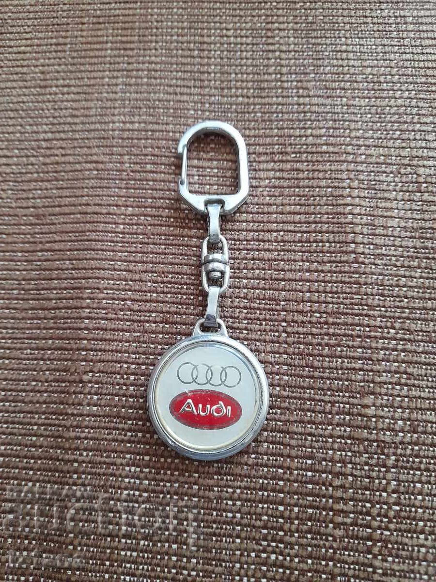 Breloc Audi vechi Breloc Audi vechi