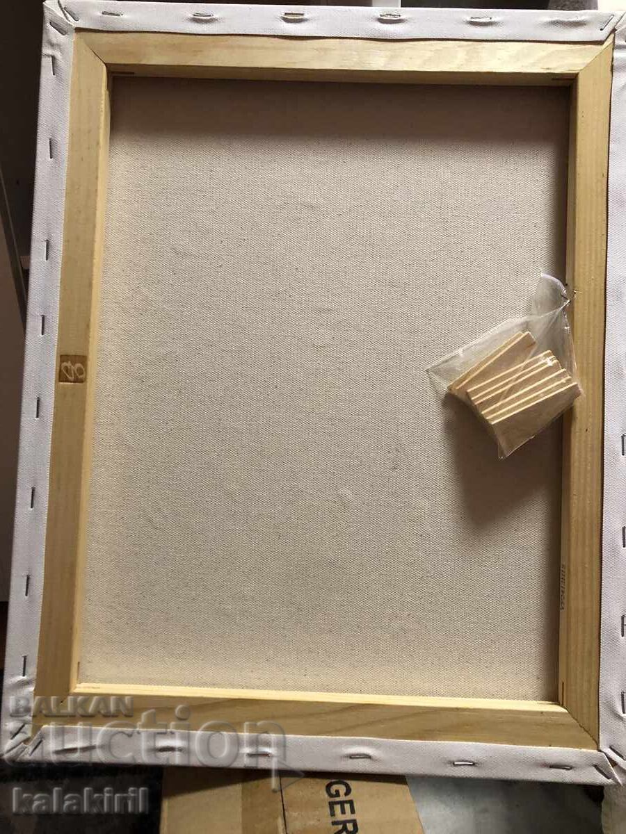 A Bulgarian woman with carnation and gerbera - 7