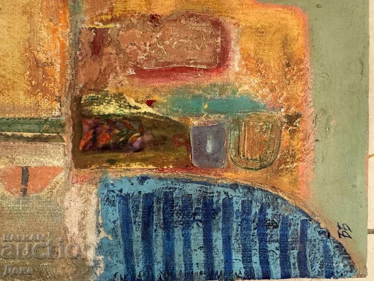 Boris Bogdanov painting - 6