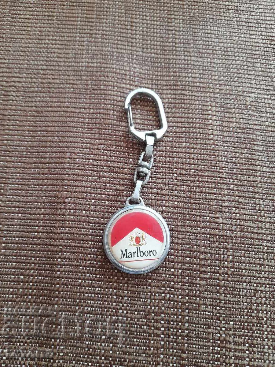 Old Marlboro Keychain with price 27.00 BGN | € 13.80