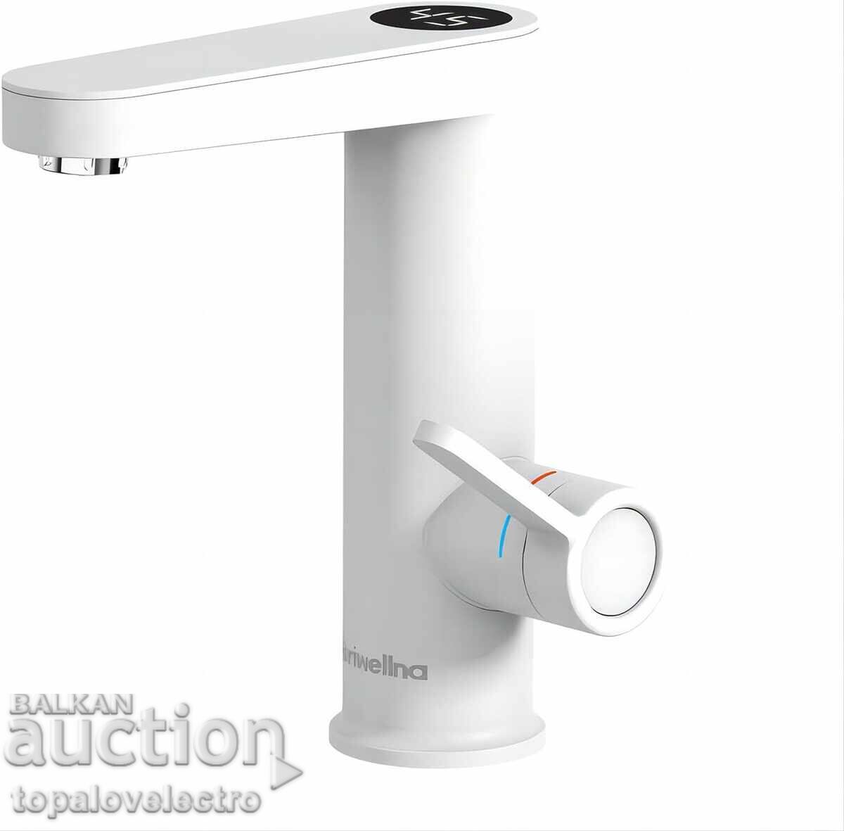 ΚΑΙΝΟΥΡΙΟ! Ηλεκτρικός θερμοσίφωνας μίξερ ζεστού νερού 220V με