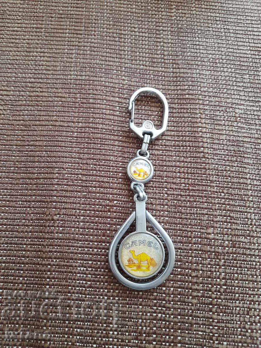 Camel Star Keychain with price 22.00 BGN | € 11.25