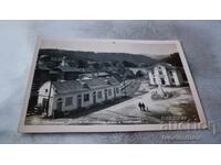Plachkovtsi, the Halls, the Municipal House and the Monument 1939