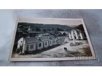 P K Plachkovtsi Χαλήτες, το δημαρχείο και το μνημείο 1939