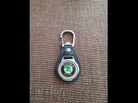 Παλιό μπρελόκ της Skoda