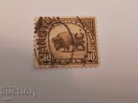 Postage stamps USA-0.01 cents