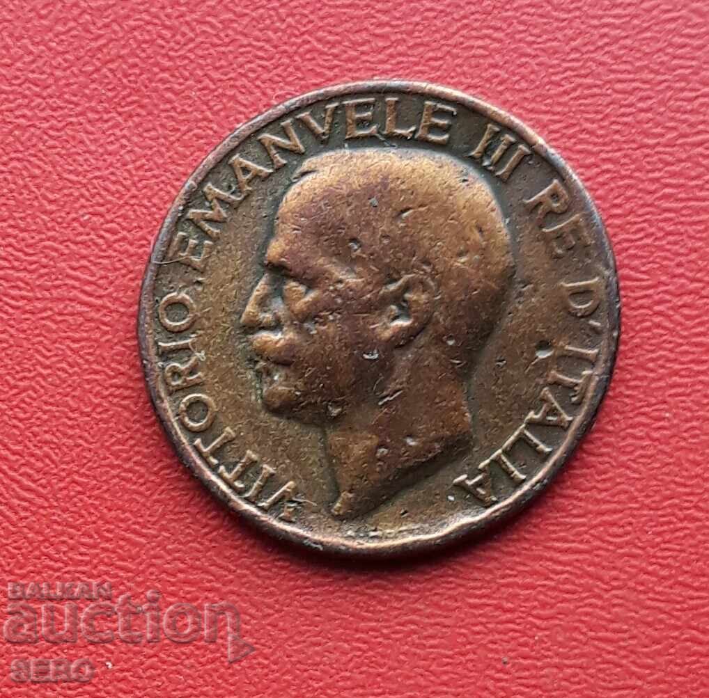 Italia-10 cenți 1926 cu preț 0.71 BGN | € 0.36