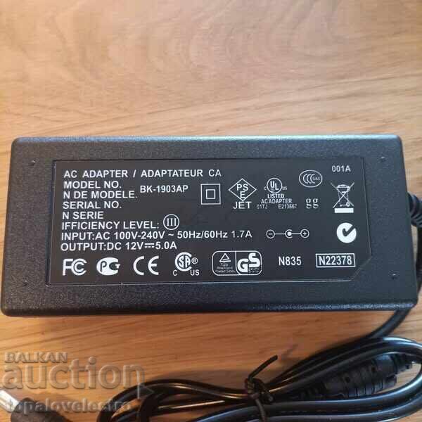 NEW! 4.1-Channel Mini HiFi Stereo Amplifier 1200W, Bluetooth - 6