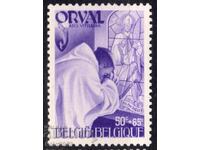 Белгия-1941-2 Св.в-на-Благотворителна за абатство ОRVAL,MNH