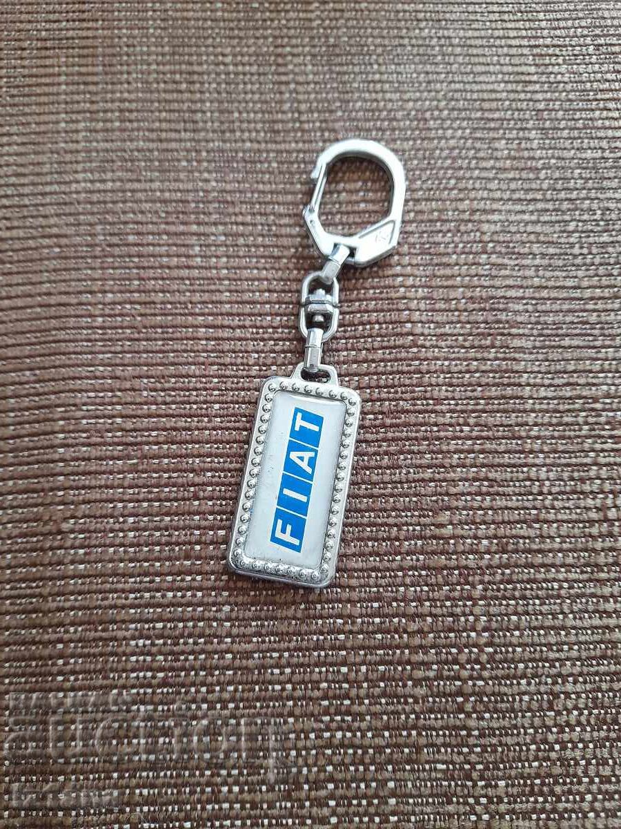 Old Fiat Keyring