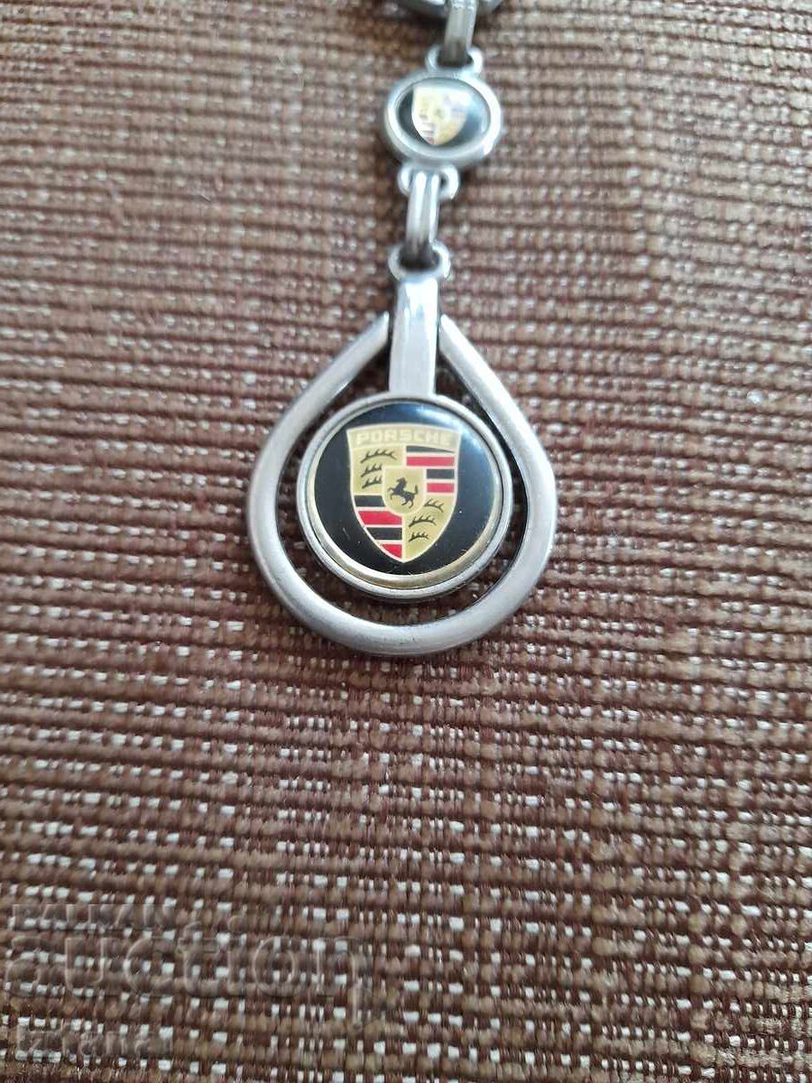 Аукцион Стар ключодържател Porsche