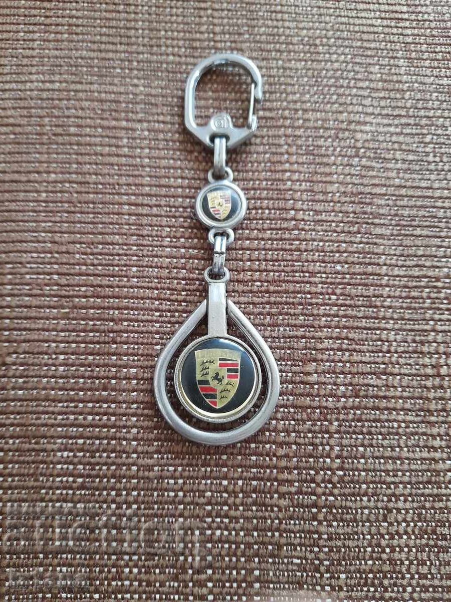 Стар ключодържател Porsche