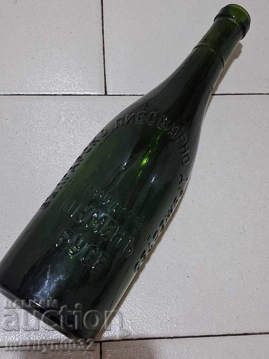 Beer bottle Shumen Ruse court supplier RRR bottle 0.6ml with price 93.00 BGN | € 47.55