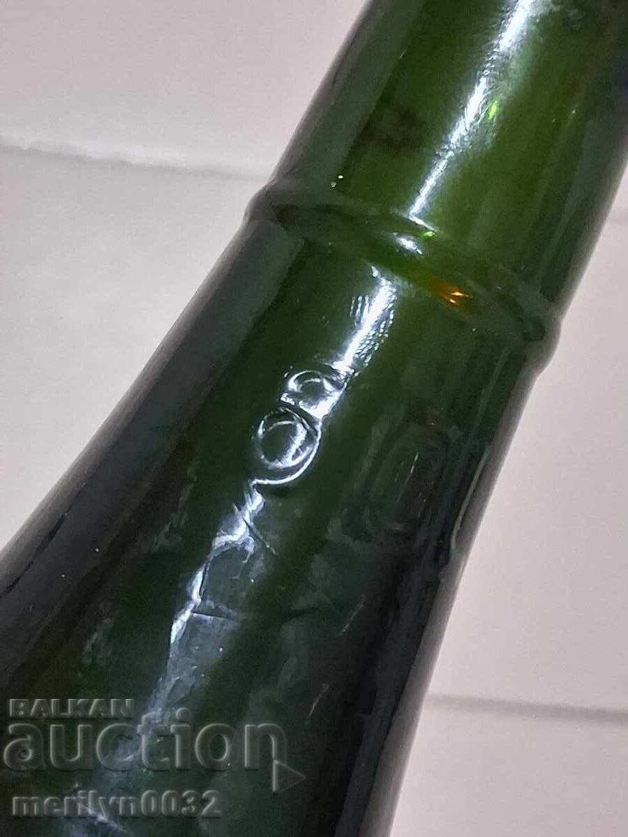 Auction  Beer bottle Shumen Ruse court supplier RRR bottle 0.6ml