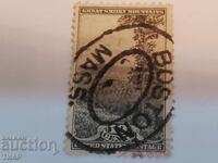 Postage stamps USA-0.01 cents
