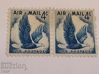 Postage stamps USA-0.01 cents