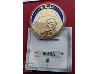 Liberia - 10 dolari 2003 - Italia