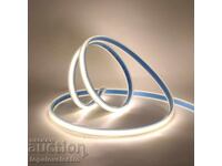 Bandă LED COB XUNATA 220V, 2 m, 360 LED/m, IP65, alb natural