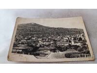 Ταχυδρομική κάρτα Γκόρνα Οριαχόβιτσα Γενική θέα 1939