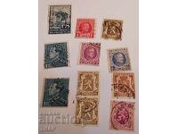 Postage stamps -0.01 cents
