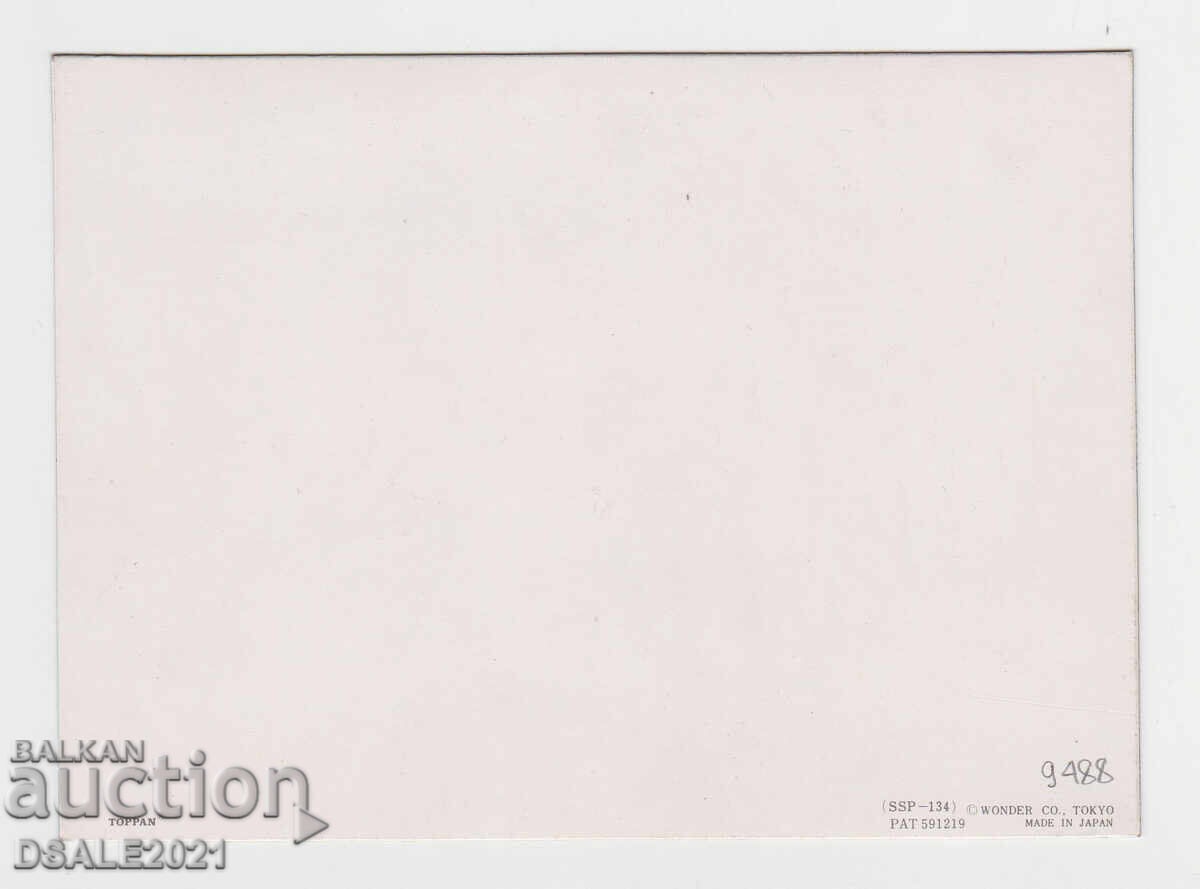 Veche imagine stereo 3D, Carte poștală stereo cu rațe /948 cu preț 2.90 BGN | € 1.48 Veche imagine stereo 3D, Carte poștală stereo cu rațe /948 cu preț 2.90 BGN | € 1.48