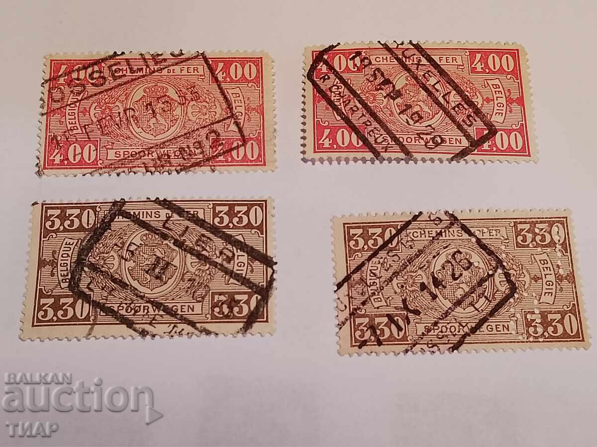 Postage stamps -0.01 cents